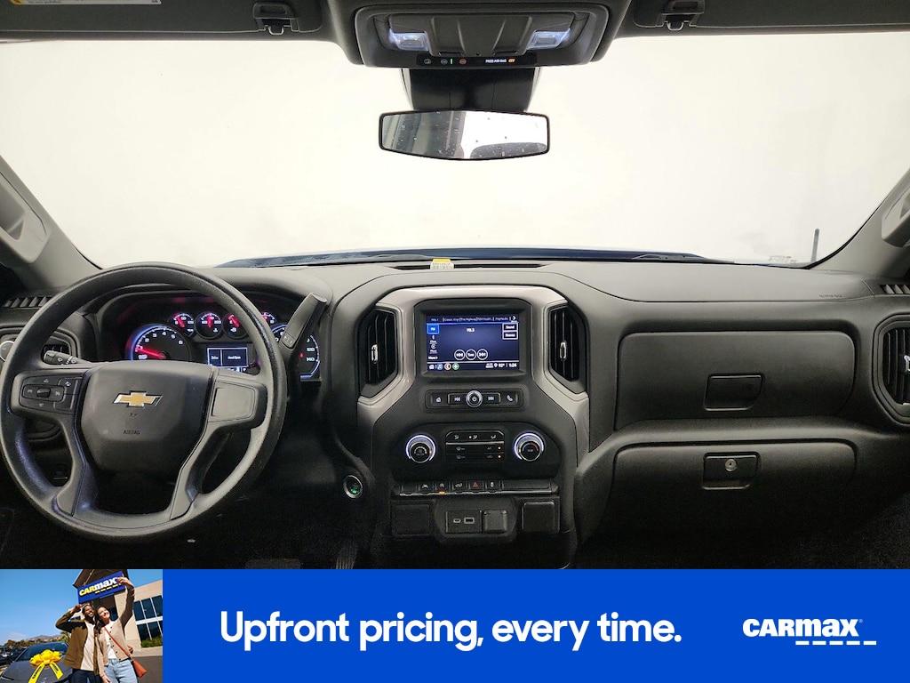 used 2022 Chevrolet Silverado 1500 car, priced at $32,998