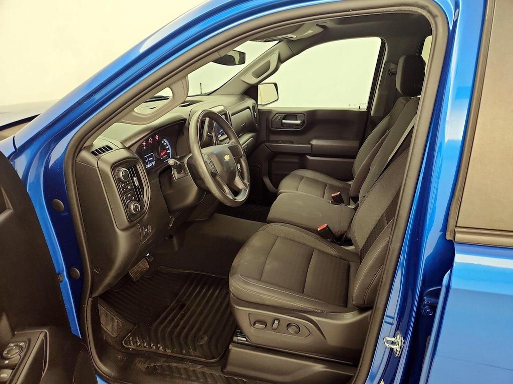used 2022 Chevrolet Silverado 1500 car, priced at $32,998