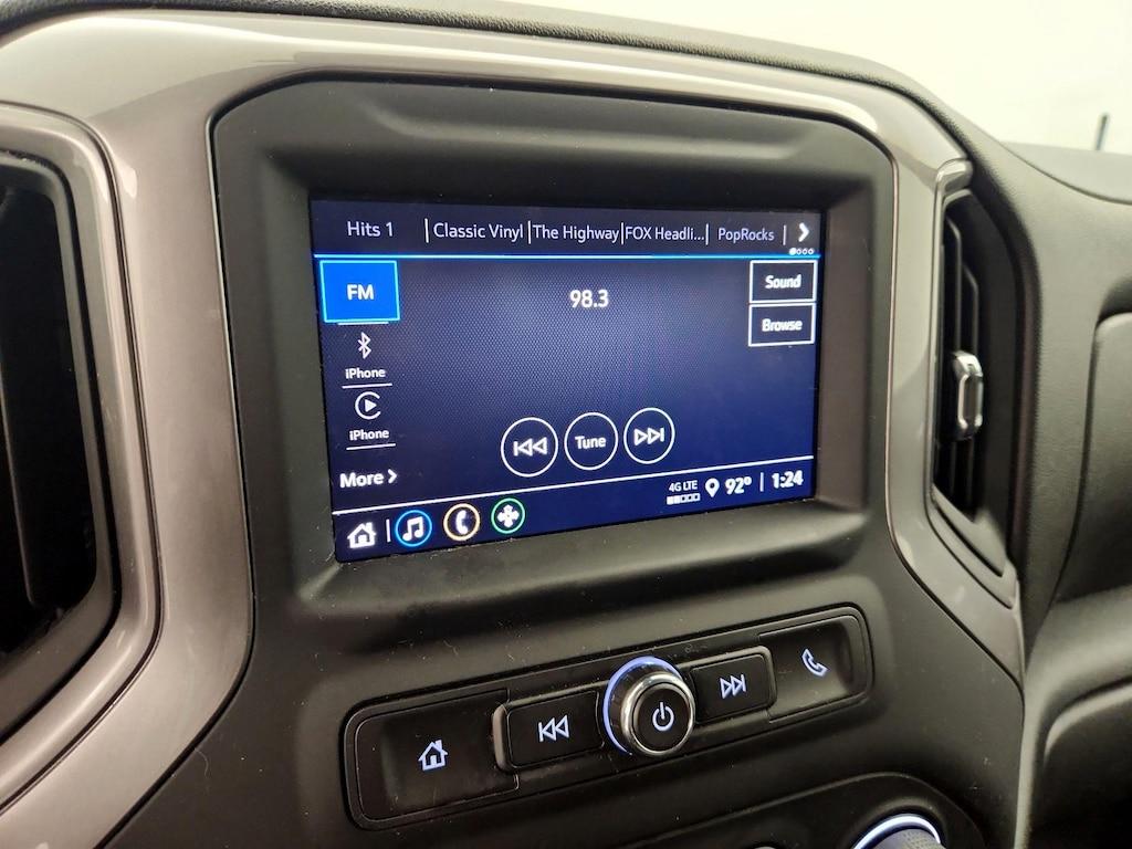 used 2022 Chevrolet Silverado 1500 car, priced at $32,998