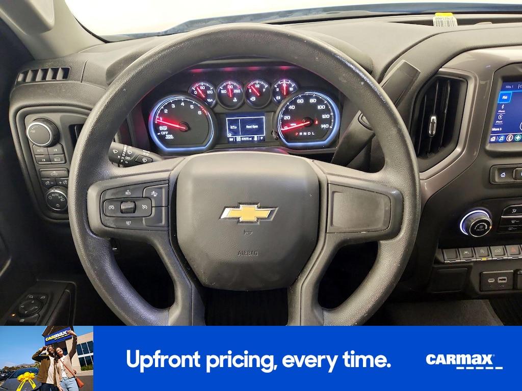used 2022 Chevrolet Silverado 1500 car, priced at $32,998