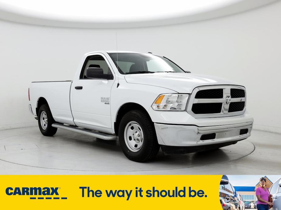 used 2023 Ram 1500 Classic car, priced at $24,998