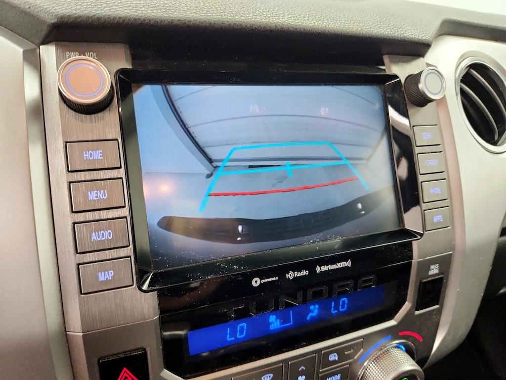 used 2020 Toyota Tundra car, priced at $38,998