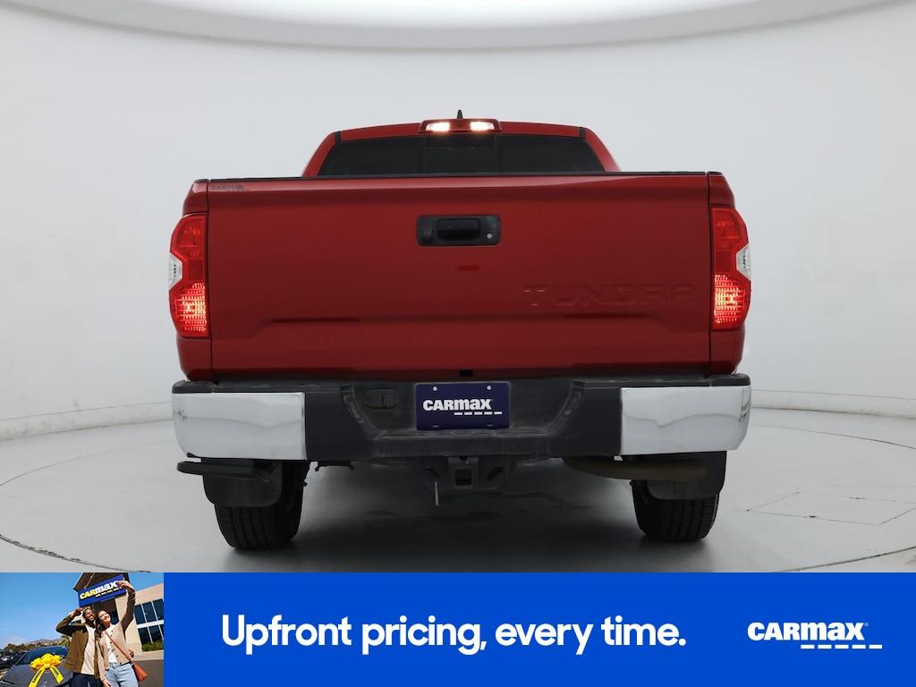 used 2020 Toyota Tundra car, priced at $38,998