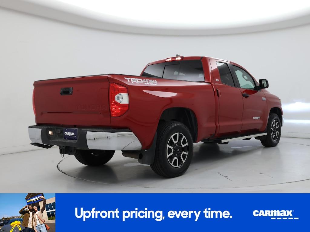 used 2020 Toyota Tundra car, priced at $38,998