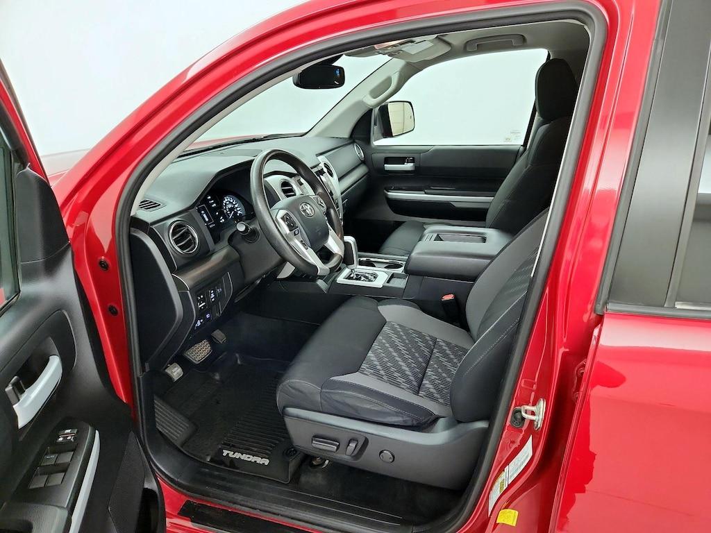 used 2020 Toyota Tundra car, priced at $38,998