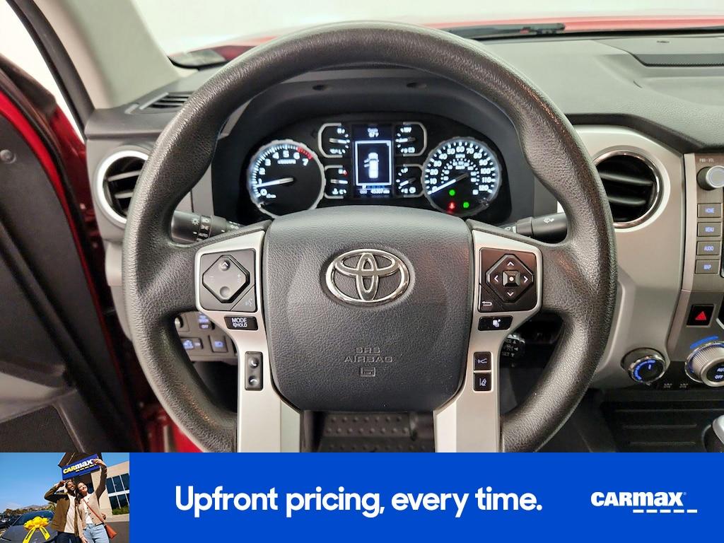 used 2020 Toyota Tundra car, priced at $38,998