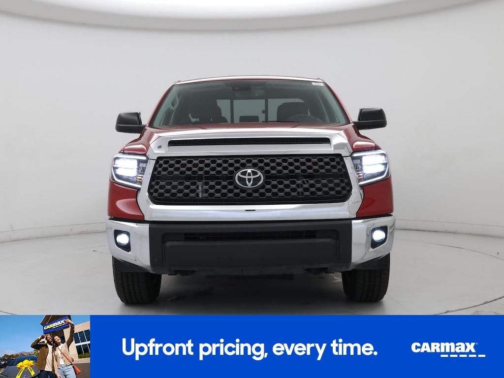 used 2020 Toyota Tundra car, priced at $38,998