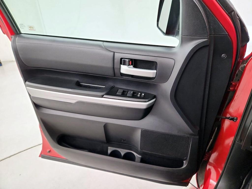 used 2020 Toyota Tundra car, priced at $38,998