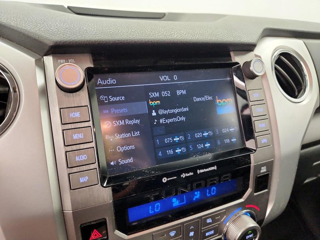 used 2020 Toyota Tundra car, priced at $38,998