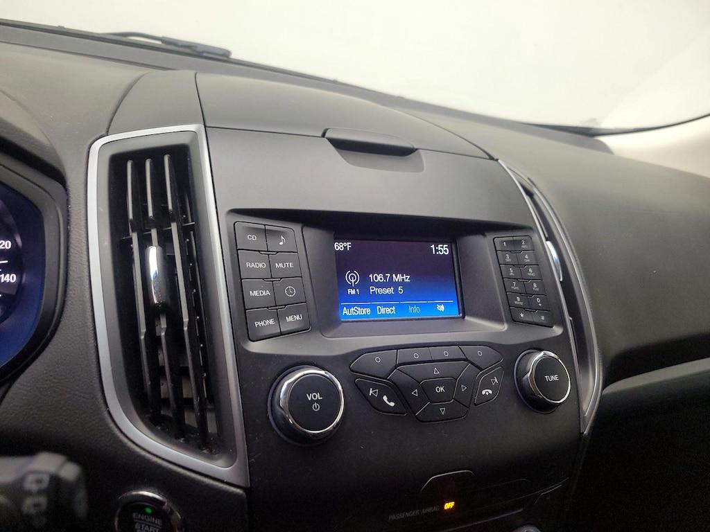 used 2018 Ford Edge car, priced at $16,998