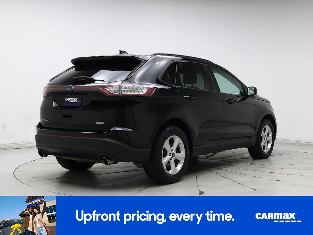 used 2018 Ford Edge car, priced at $16,998