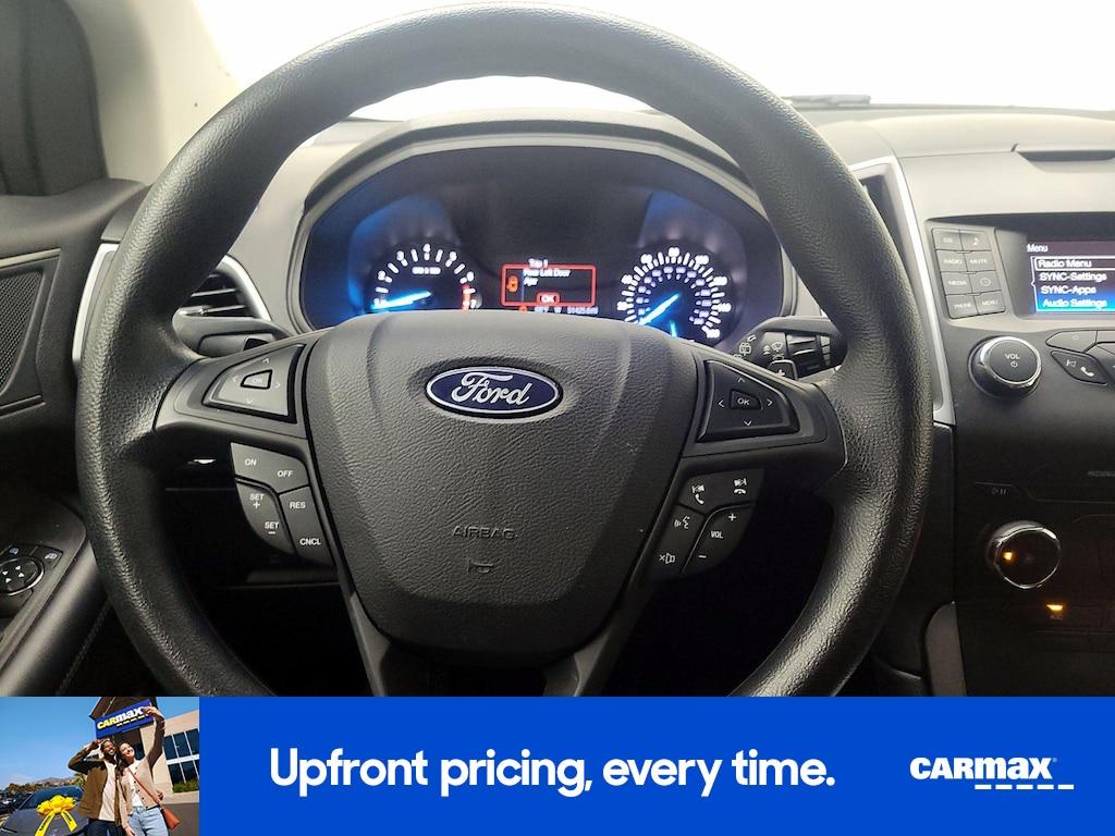 used 2018 Ford Edge car, priced at $16,998