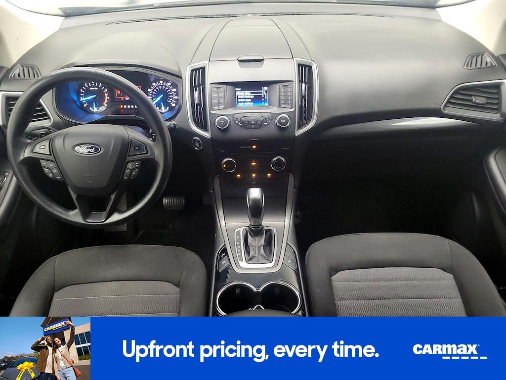 used 2018 Ford Edge car, priced at $16,998