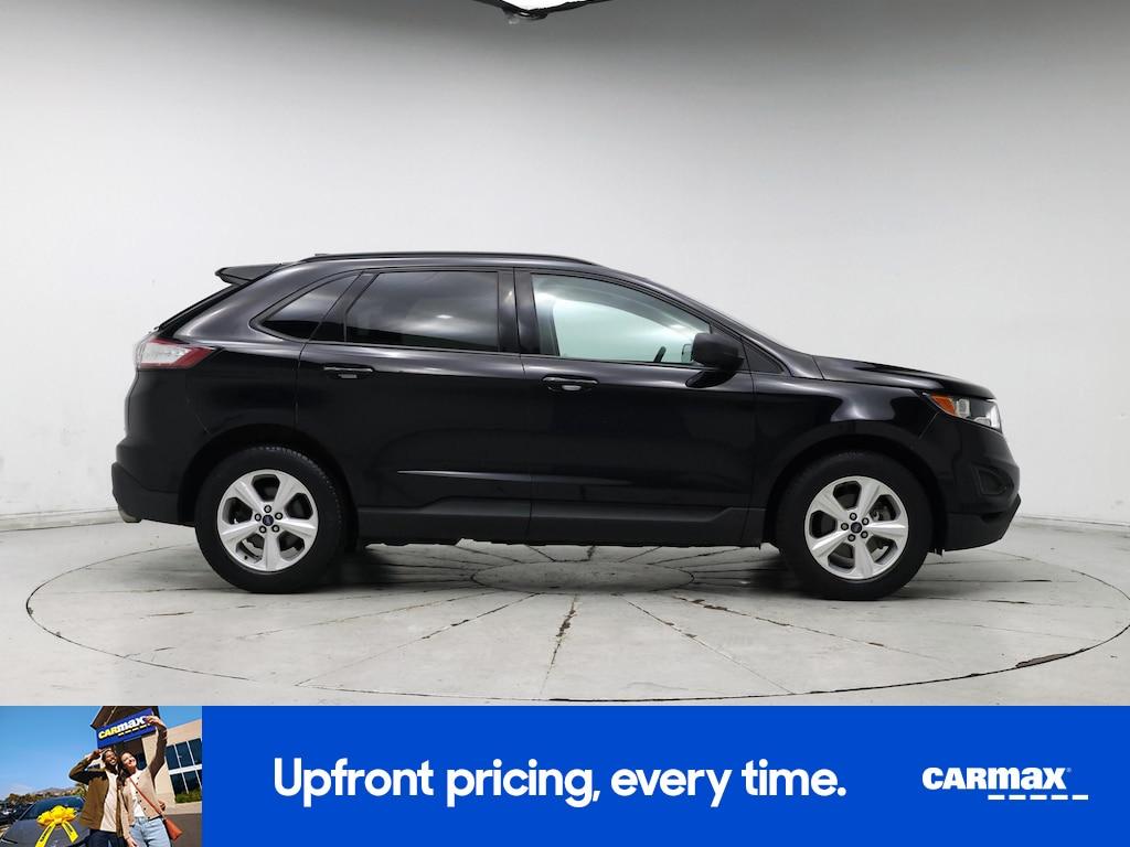 used 2018 Ford Edge car, priced at $16,998