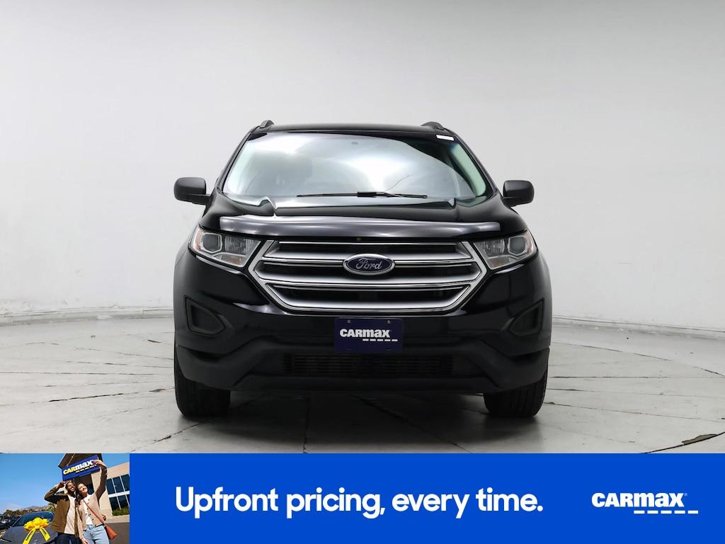 used 2018 Ford Edge car, priced at $16,998