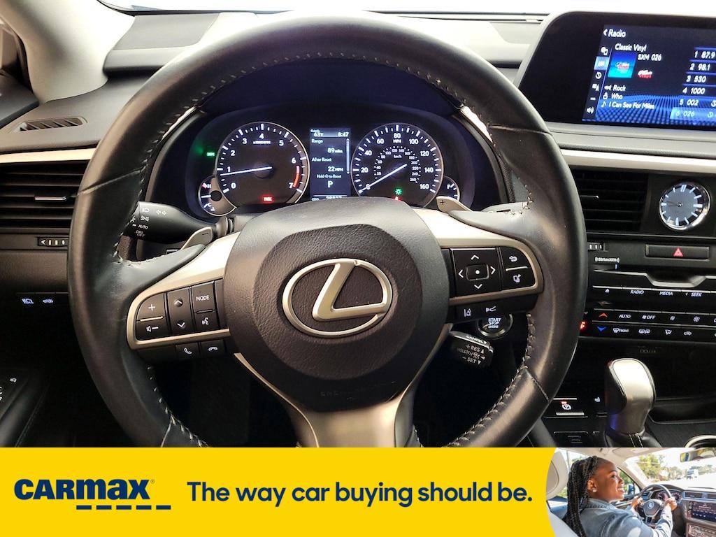 used 2021 Lexus RX 350 car, priced at $35,998