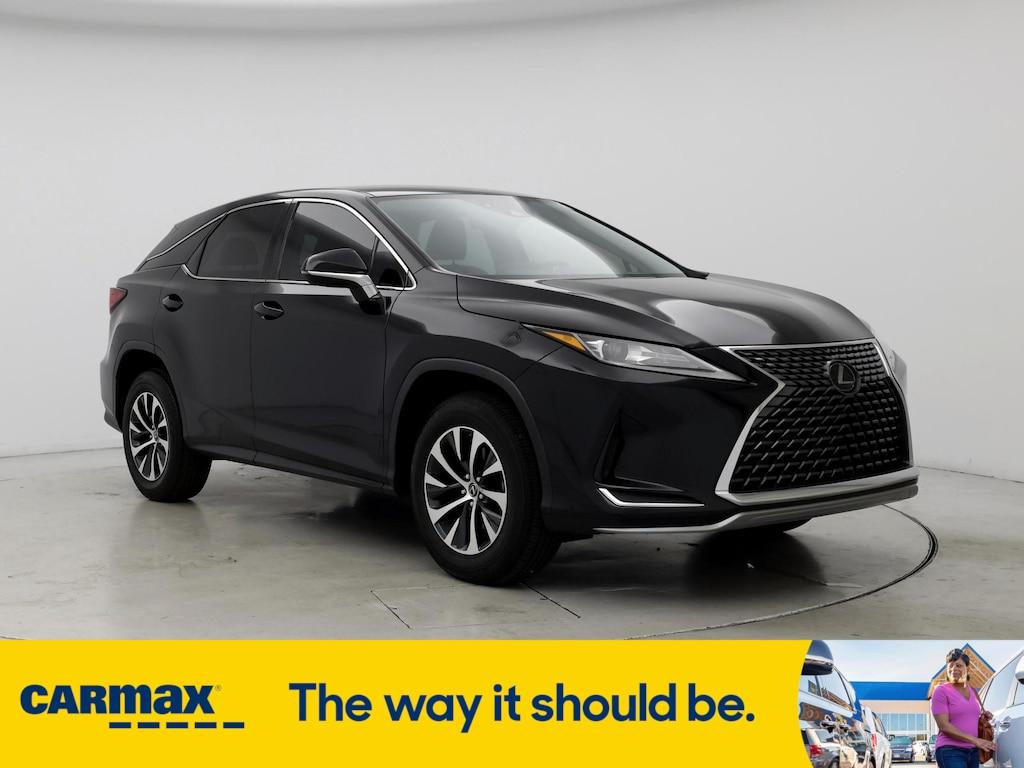 used 2021 Lexus RX 350 car, priced at $35,998