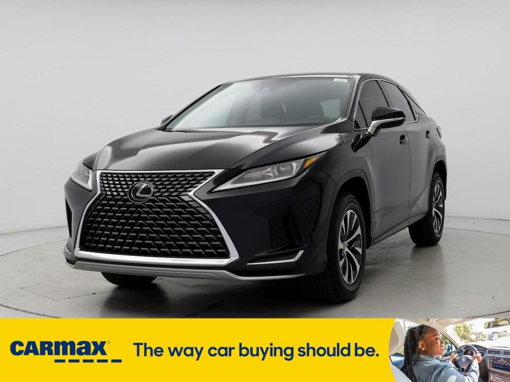 used 2021 Lexus RX 350 car, priced at $35,998