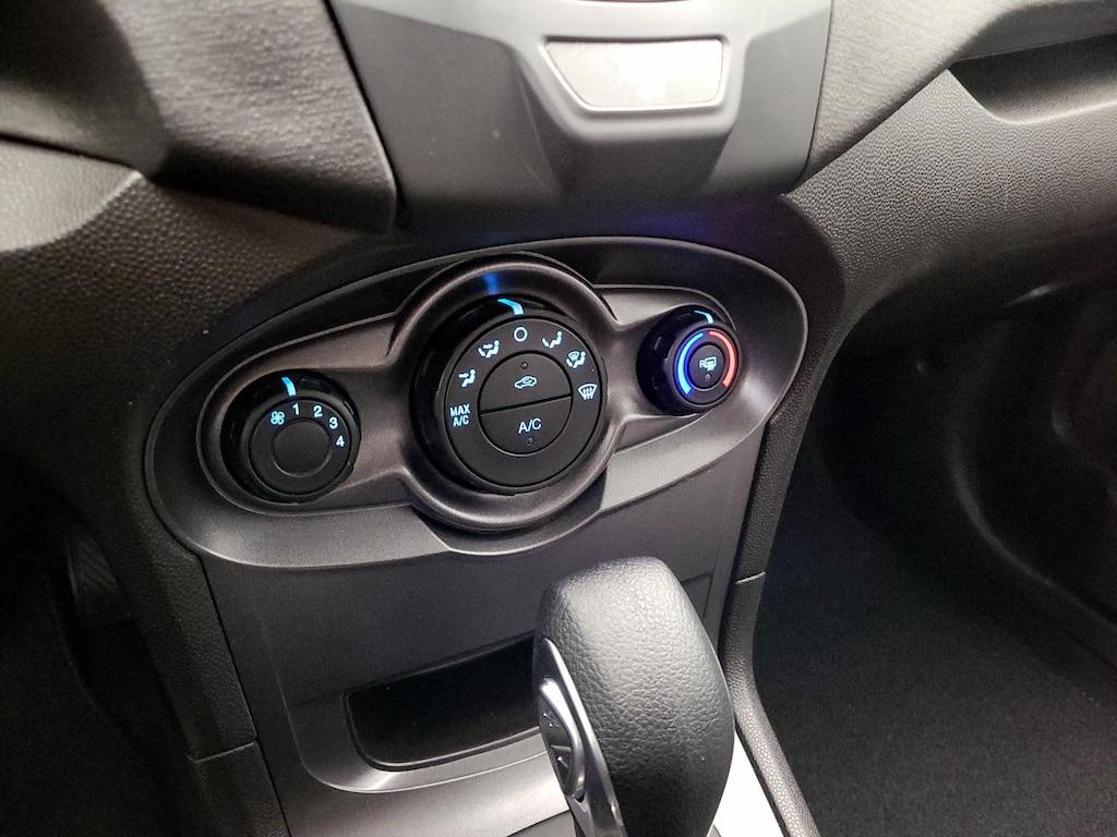 used 2017 Ford Fiesta car, priced at $12,998