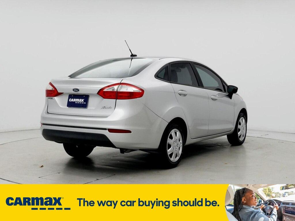 used 2017 Ford Fiesta car, priced at $12,998