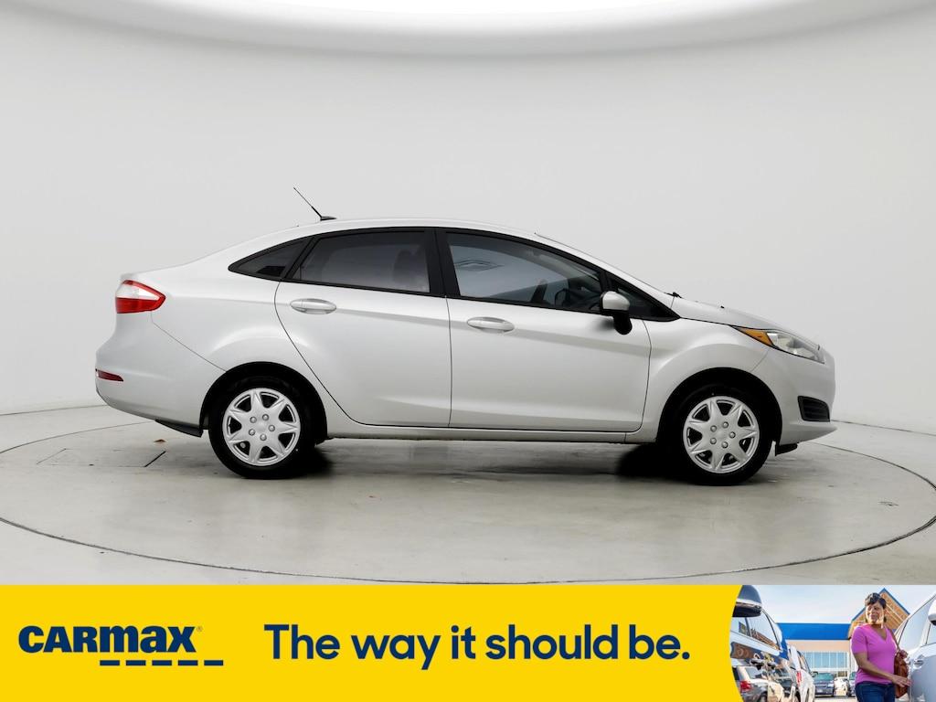 used 2017 Ford Fiesta car, priced at $12,998
