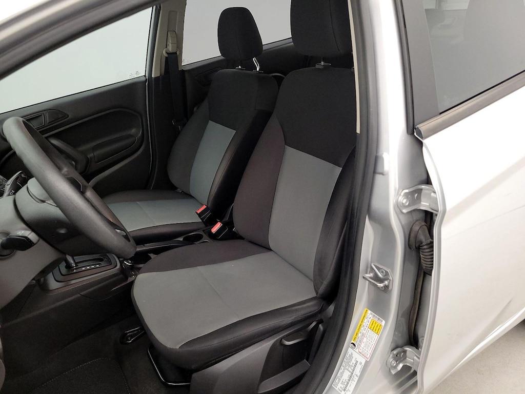 used 2017 Ford Fiesta car, priced at $12,998