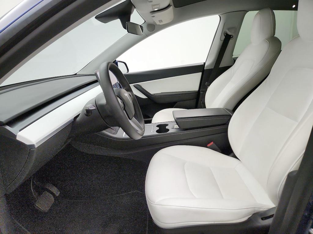 used 2021 Tesla Model Y car, priced at $25,998