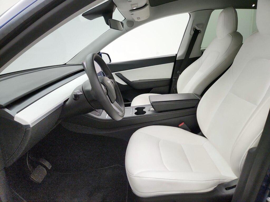 used 2021 Tesla Model Y car, priced at $25,998