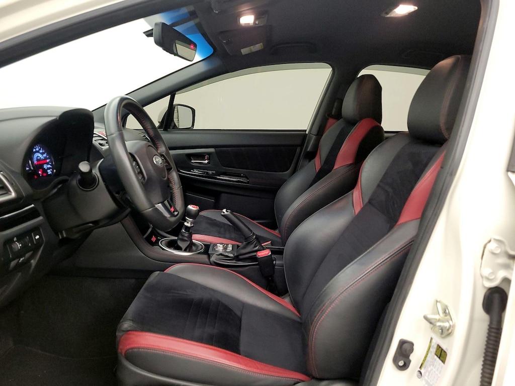 used 2021 Subaru WRX car, priced at $36,998