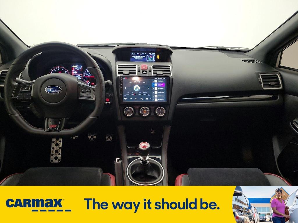 used 2021 Subaru WRX car, priced at $36,998