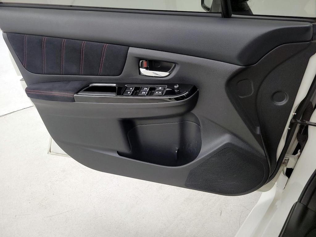 used 2021 Subaru WRX car, priced at $36,998