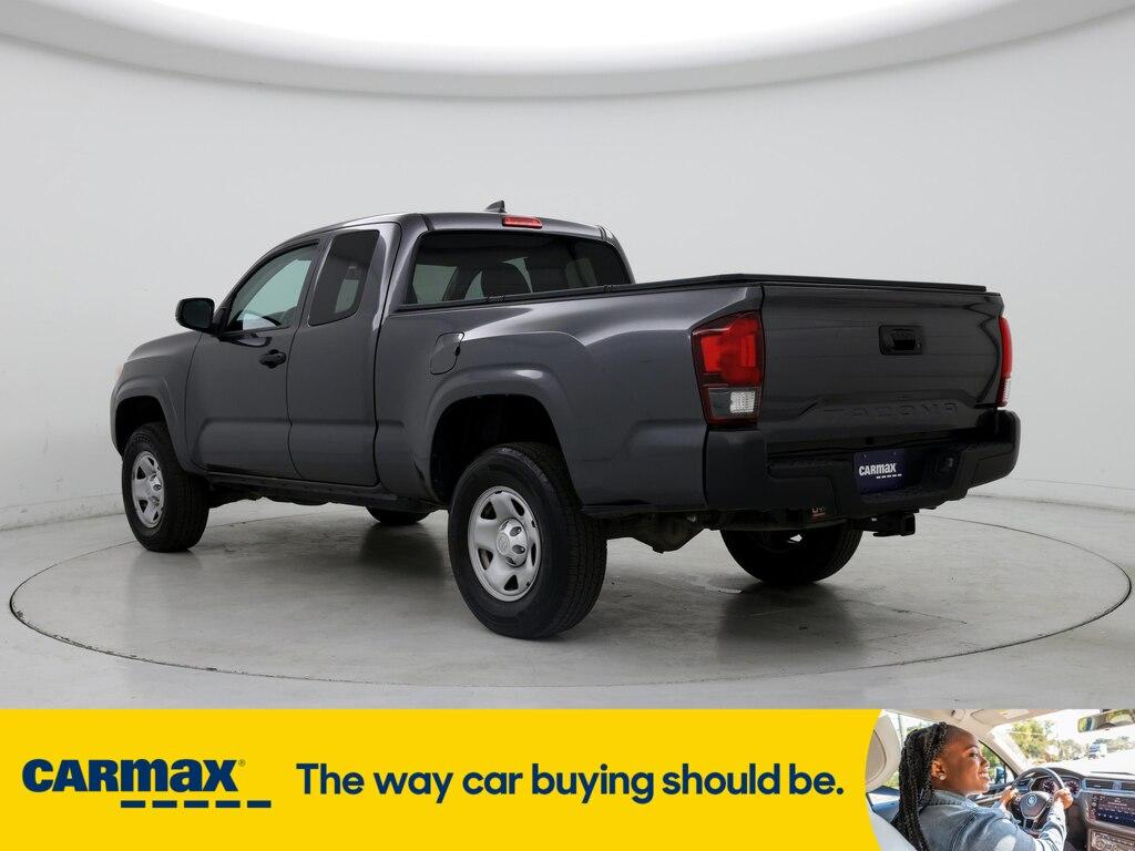 used 2021 Toyota Tacoma car, priced at $26,998