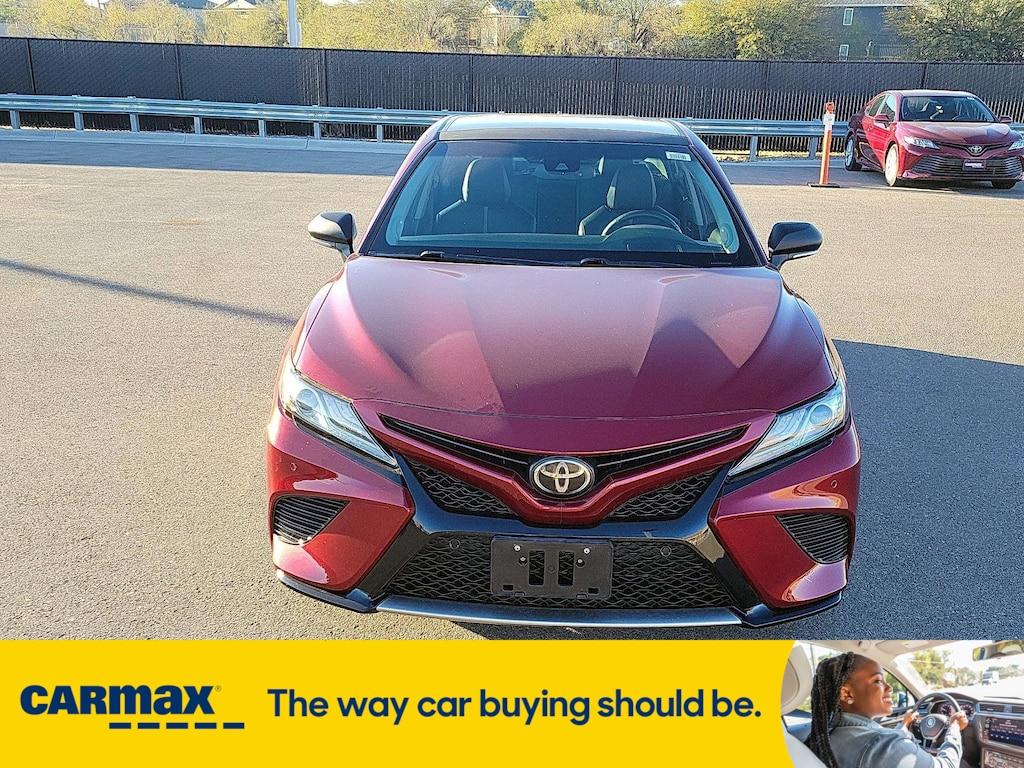 used 2018 Toyota Camry car, priced at $24,998