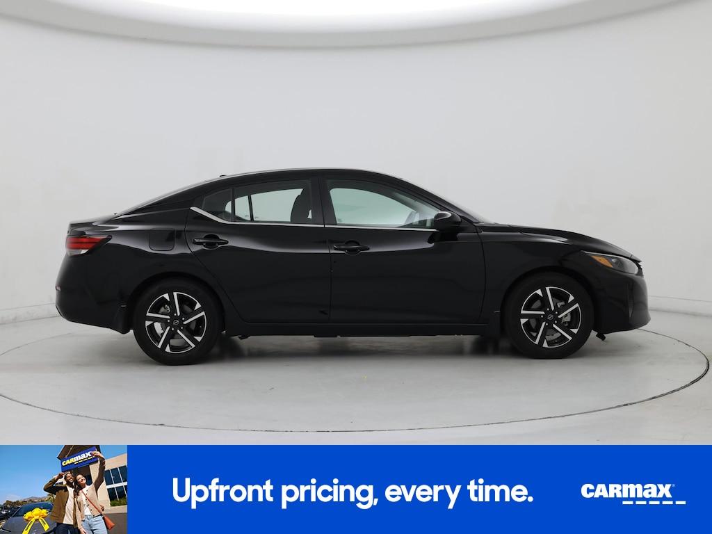 used 2024 Nissan Sentra car, priced at $20,998