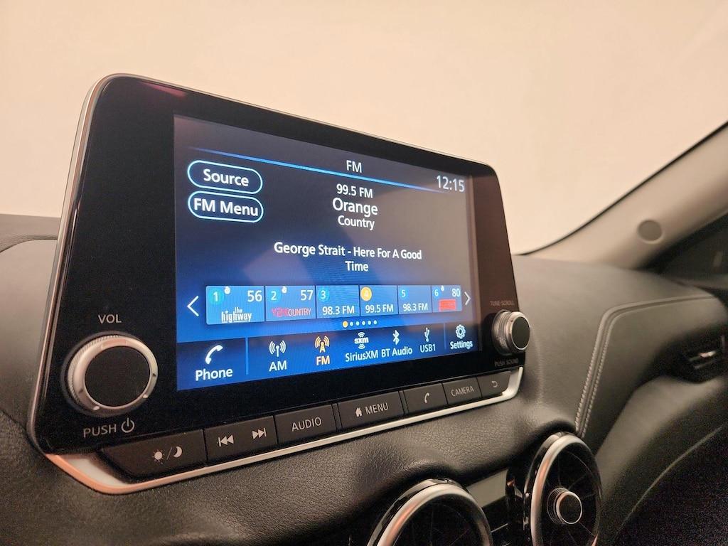 used 2024 Nissan Sentra car, priced at $20,998