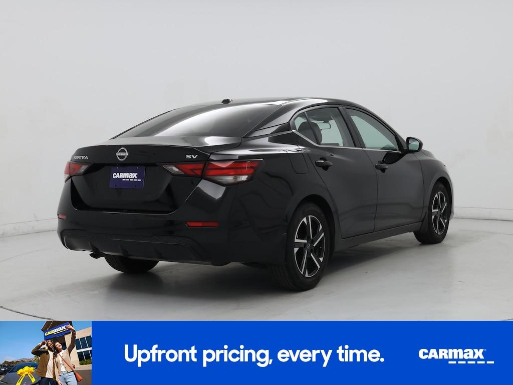 used 2024 Nissan Sentra car, priced at $20,998
