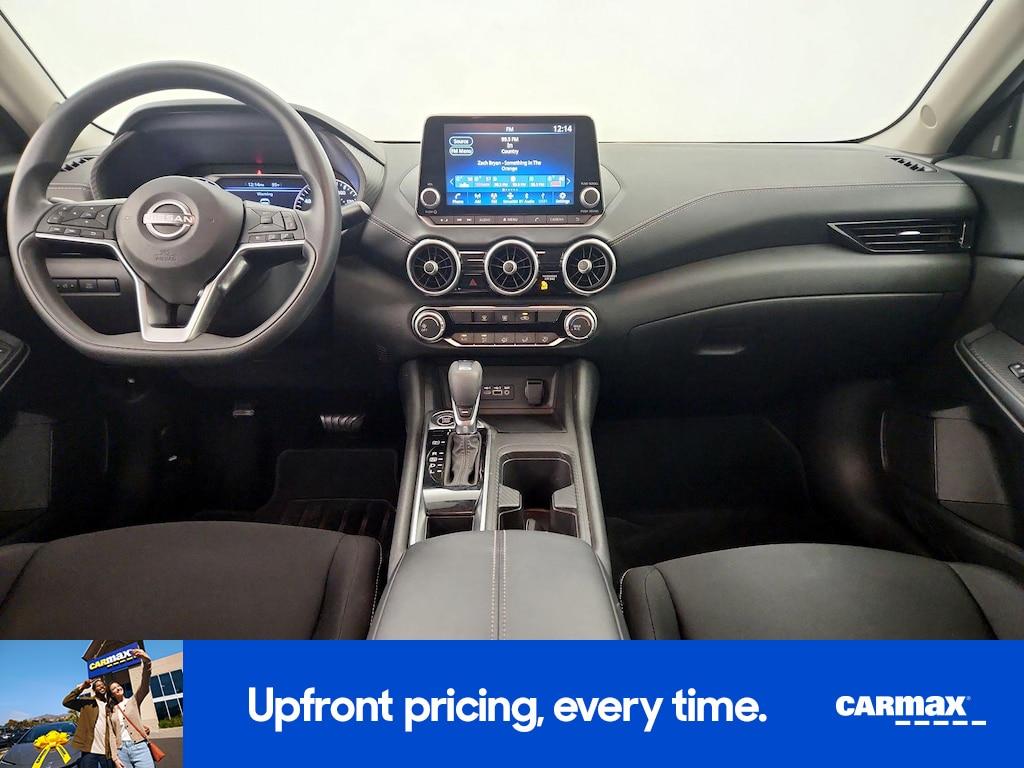 used 2024 Nissan Sentra car, priced at $20,998