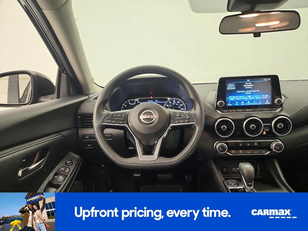 used 2024 Nissan Sentra car, priced at $20,998