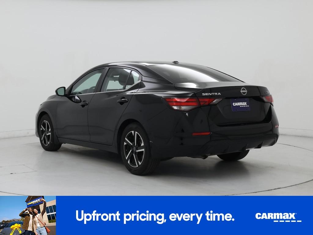 used 2024 Nissan Sentra car, priced at $20,998