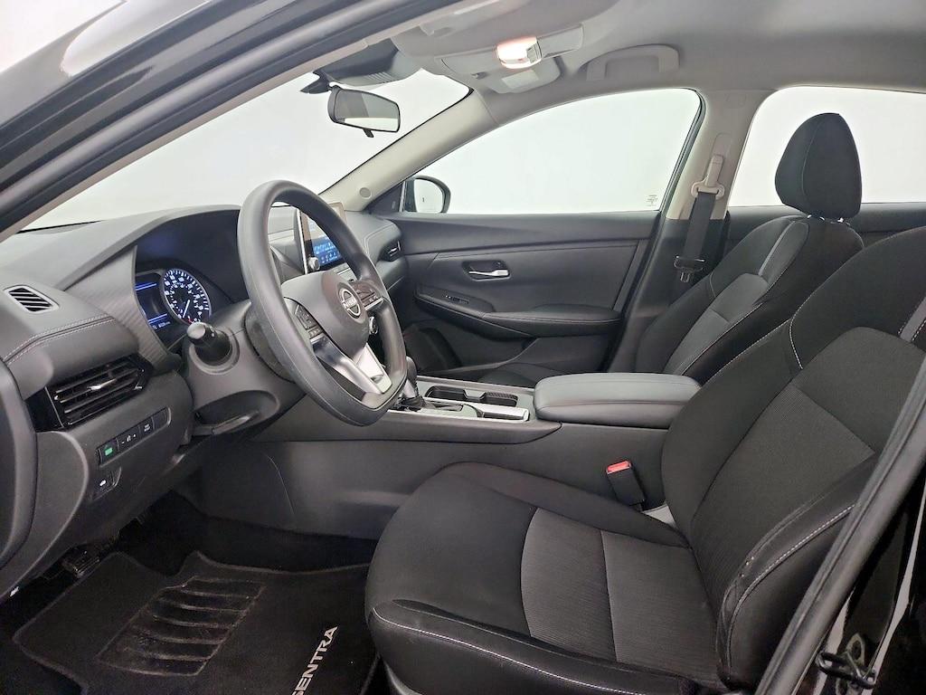 used 2024 Nissan Sentra car, priced at $20,998