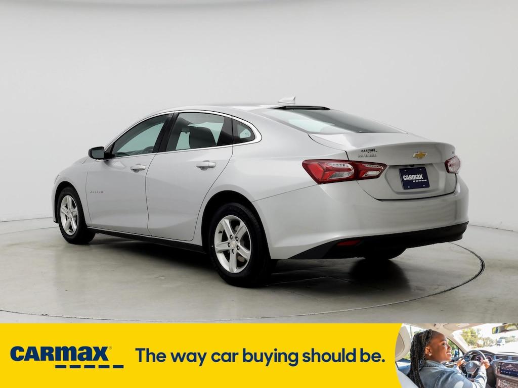 used 2022 Chevrolet Malibu car, priced at $19,998