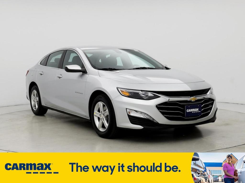 used 2022 Chevrolet Malibu car, priced at $19,998