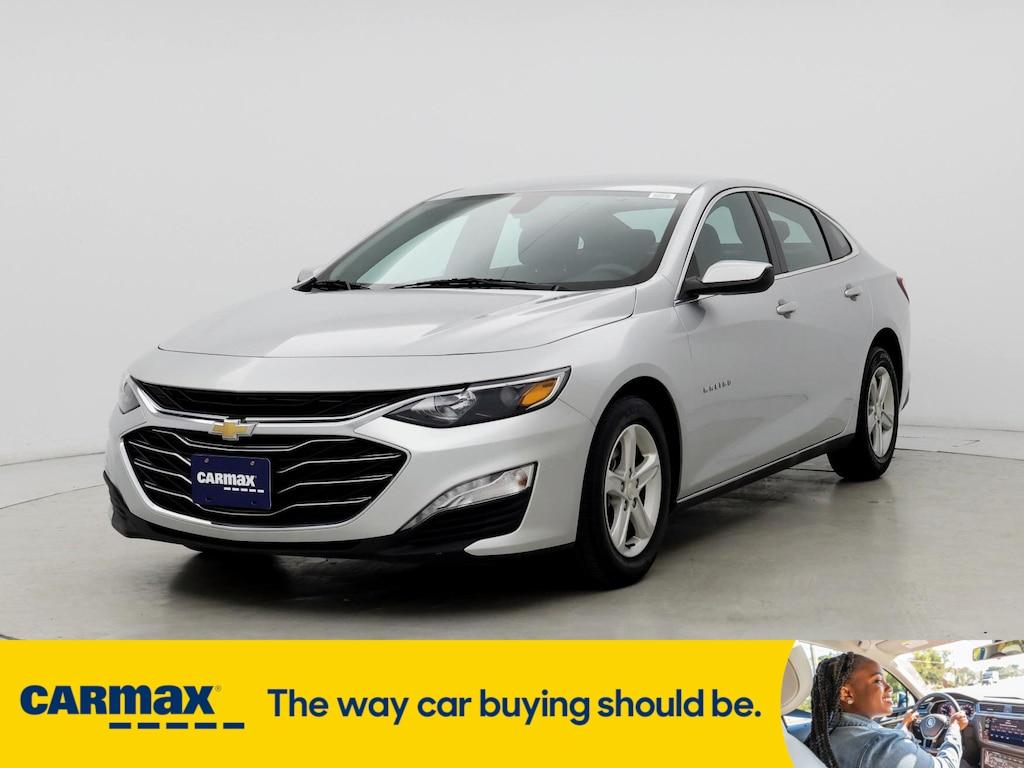 used 2022 Chevrolet Malibu car, priced at $19,998