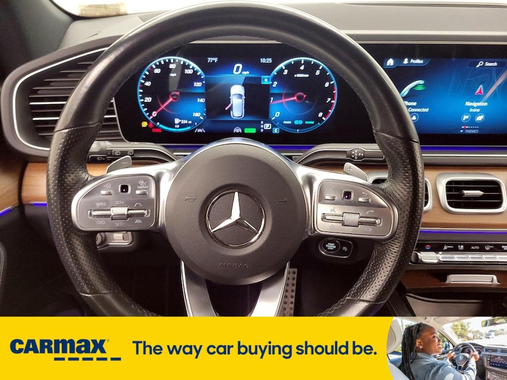 used 2022 Mercedes-Benz GLE 450 car, priced at $45,998