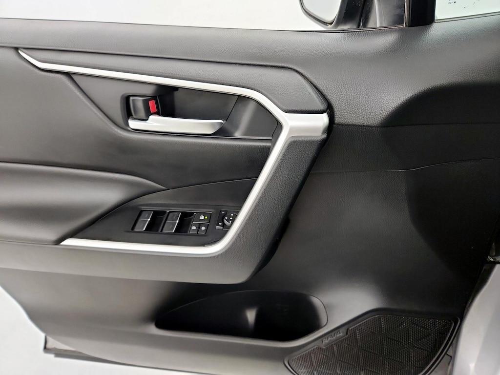 used 2024 Toyota RAV4 car, priced at $33,998