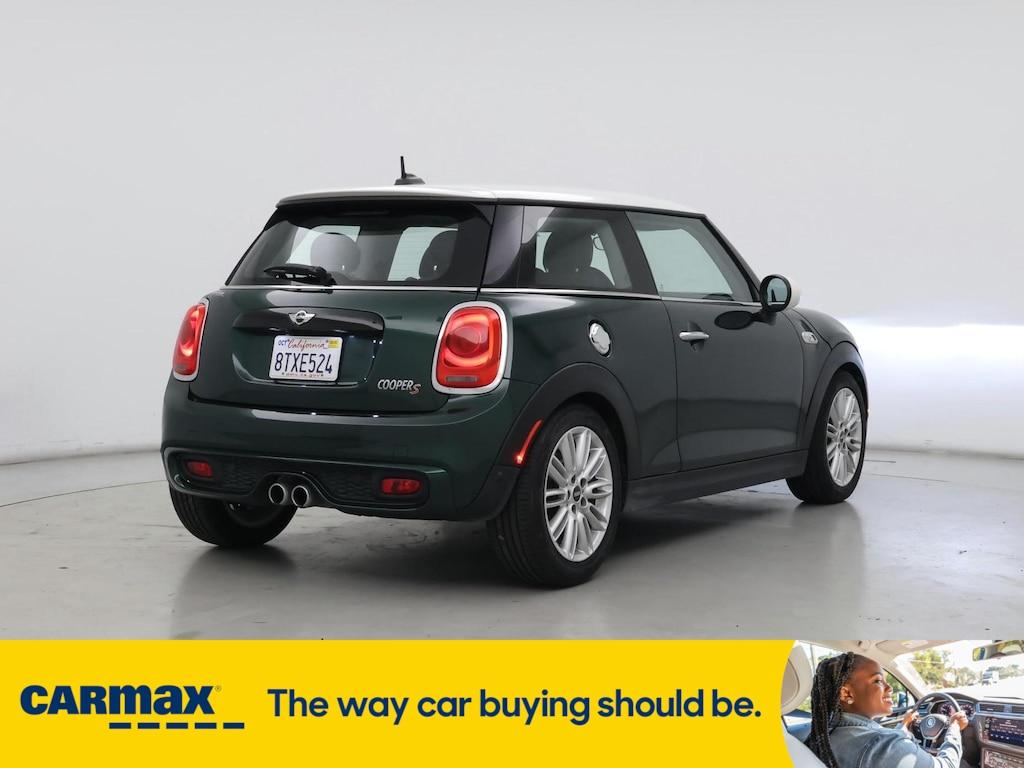 used 2018 MINI Hardtop car, priced at $16,998