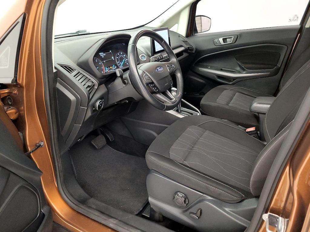 used 2020 Ford EcoSport car, priced at $16,998