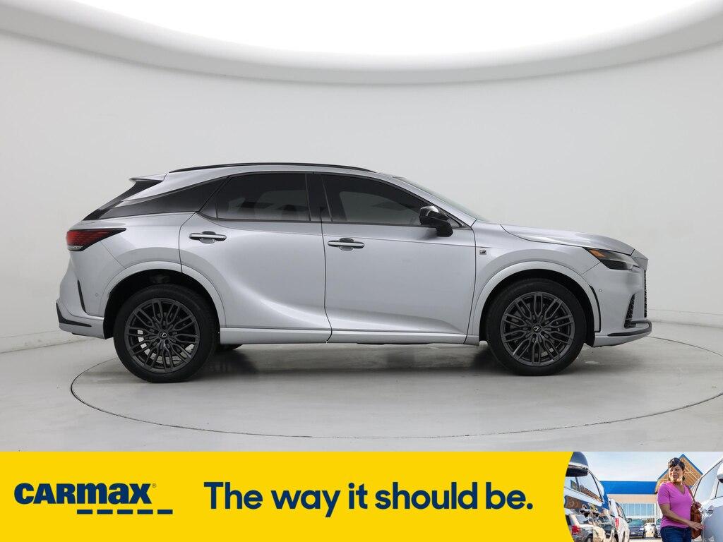 used 2023 Lexus RX 500h car, priced at $57,998