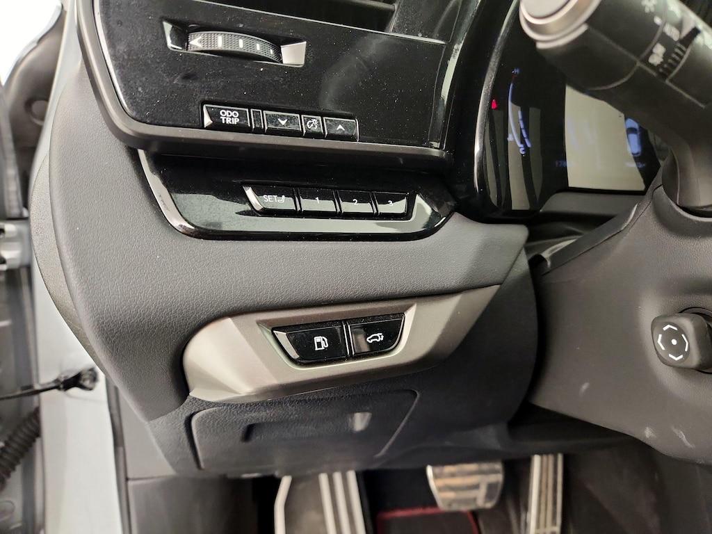 used 2023 Lexus RX 500h car, priced at $57,998