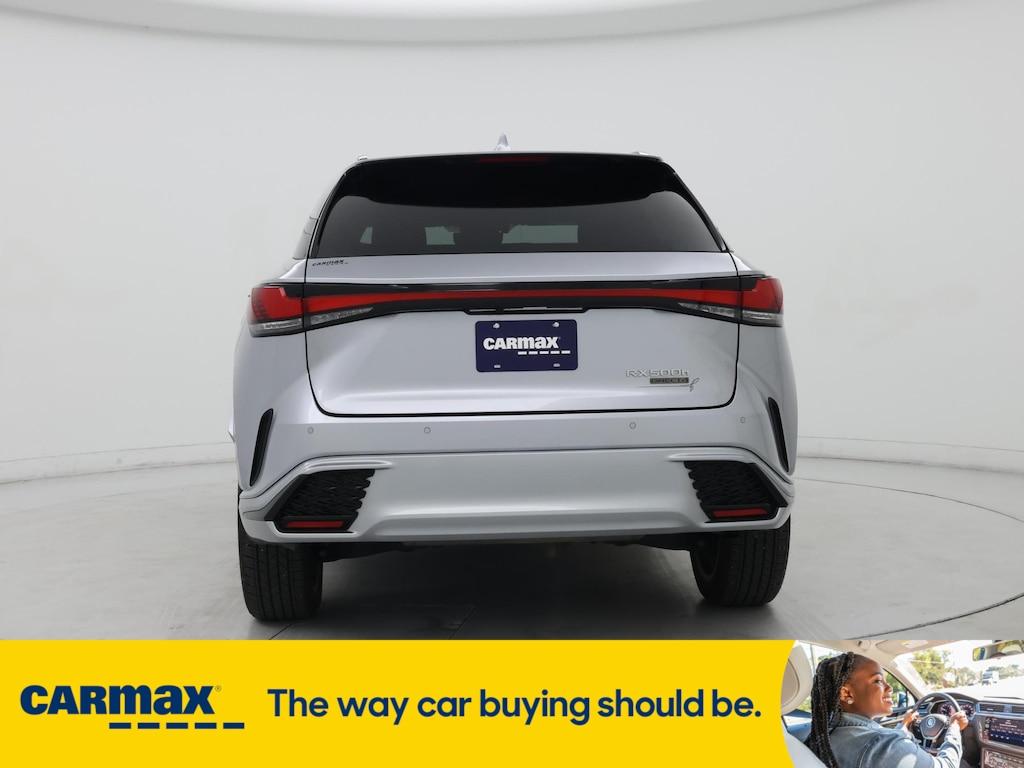 used 2023 Lexus RX 500h car, priced at $57,998